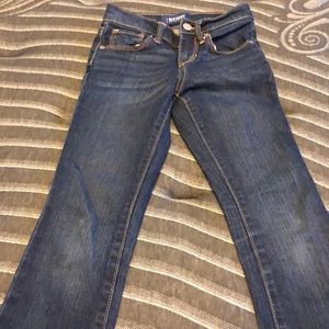 Girls jeans